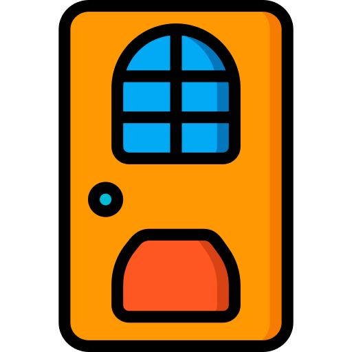 front-door